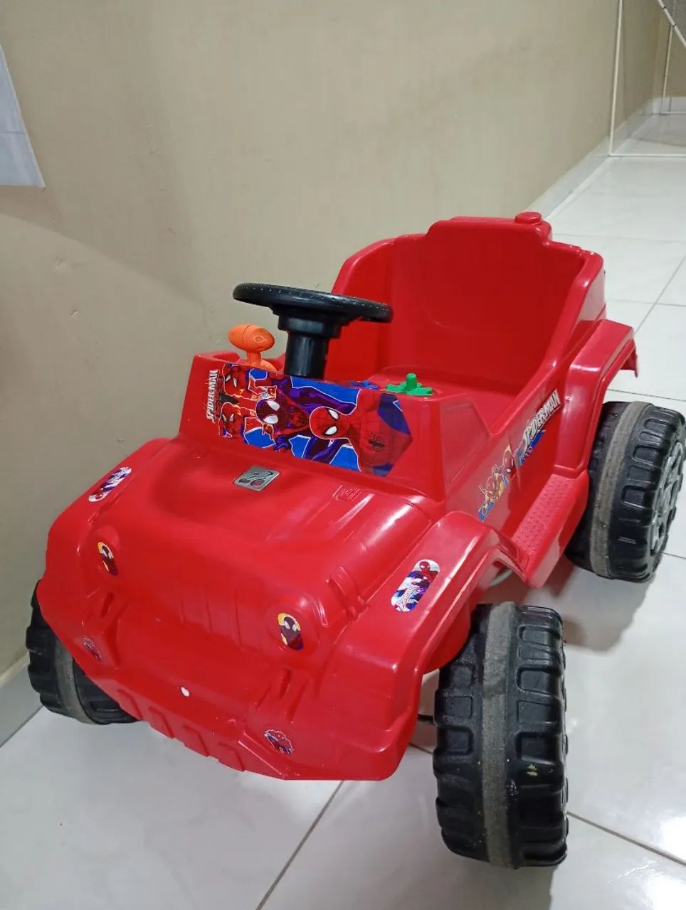 Carrinho de bebe - Foto 2