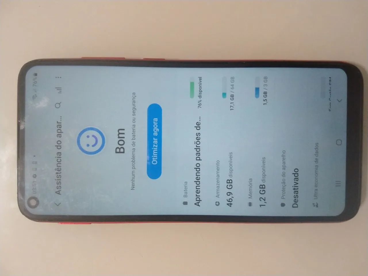 Samsung Galaxy A11 - Foto 2