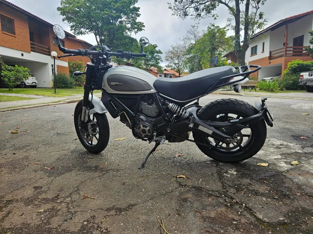 DUCATI SCRAMBLER CUSTON 2018 - Foto 2