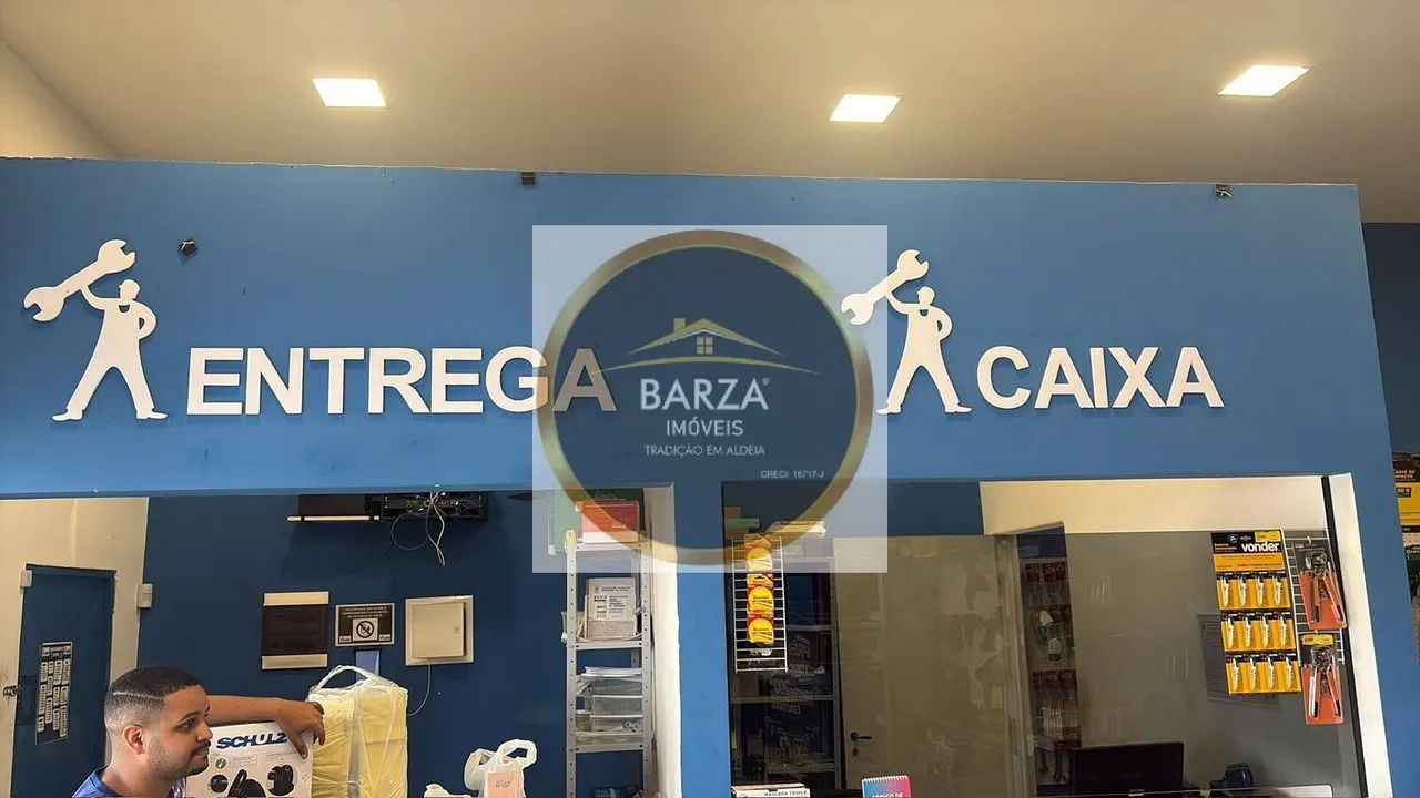 ALDEIA BARZA IMÓVEIS - REPASSO O PONTO - Foto 5