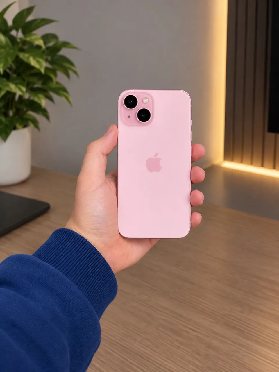 IPHONE 15 128gb ROSA