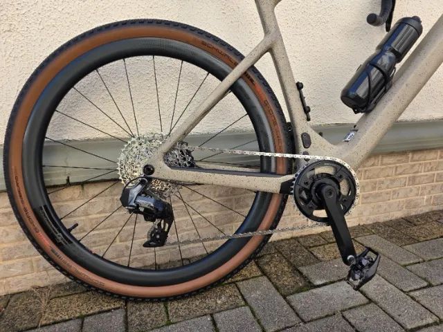 Scott Solace eRide 20 Carbon - SRAM AXS 12v - Importada Alemanha (Impecável) - Foto 4