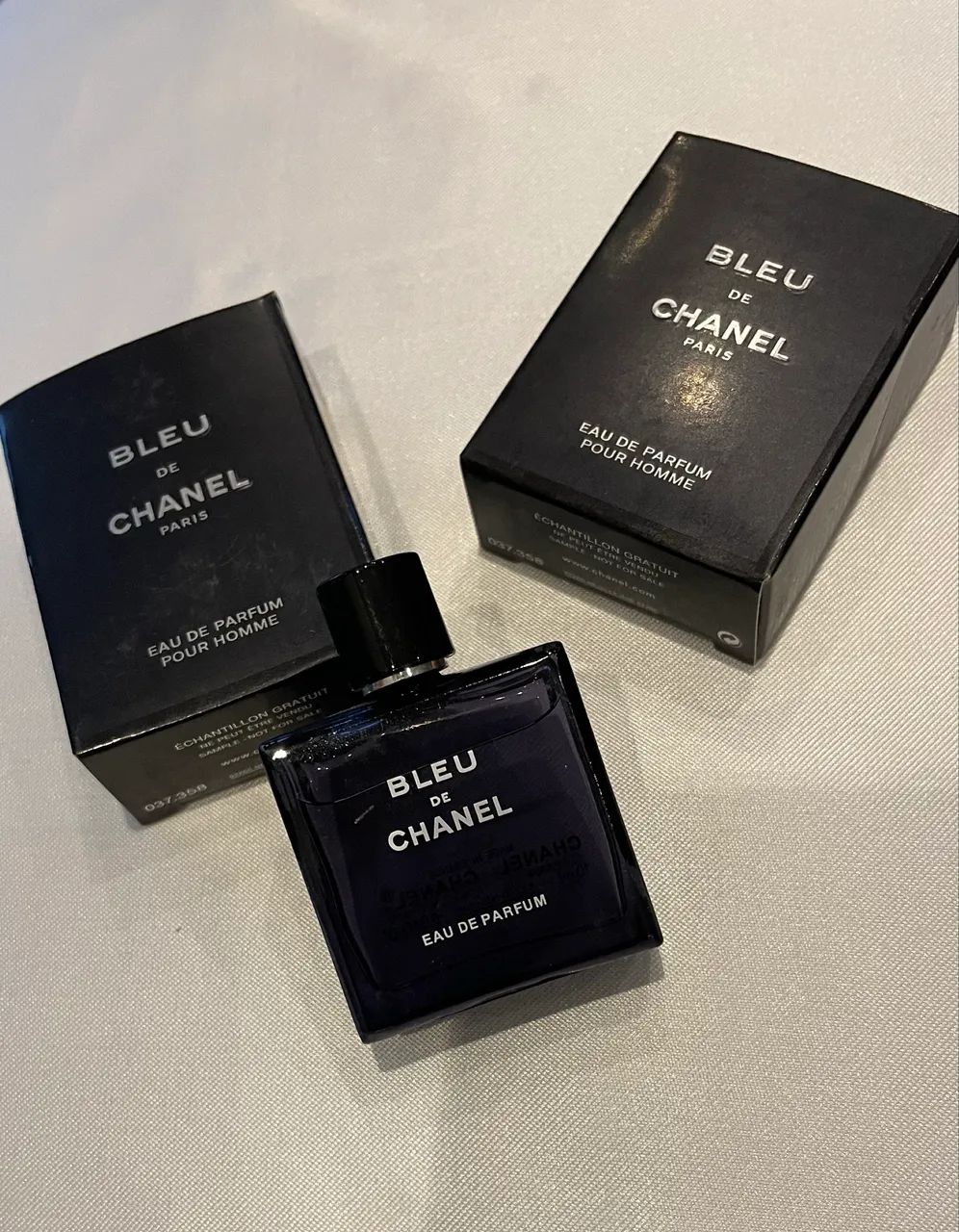 Perfume miniatura Bleu de Chanel 10ml