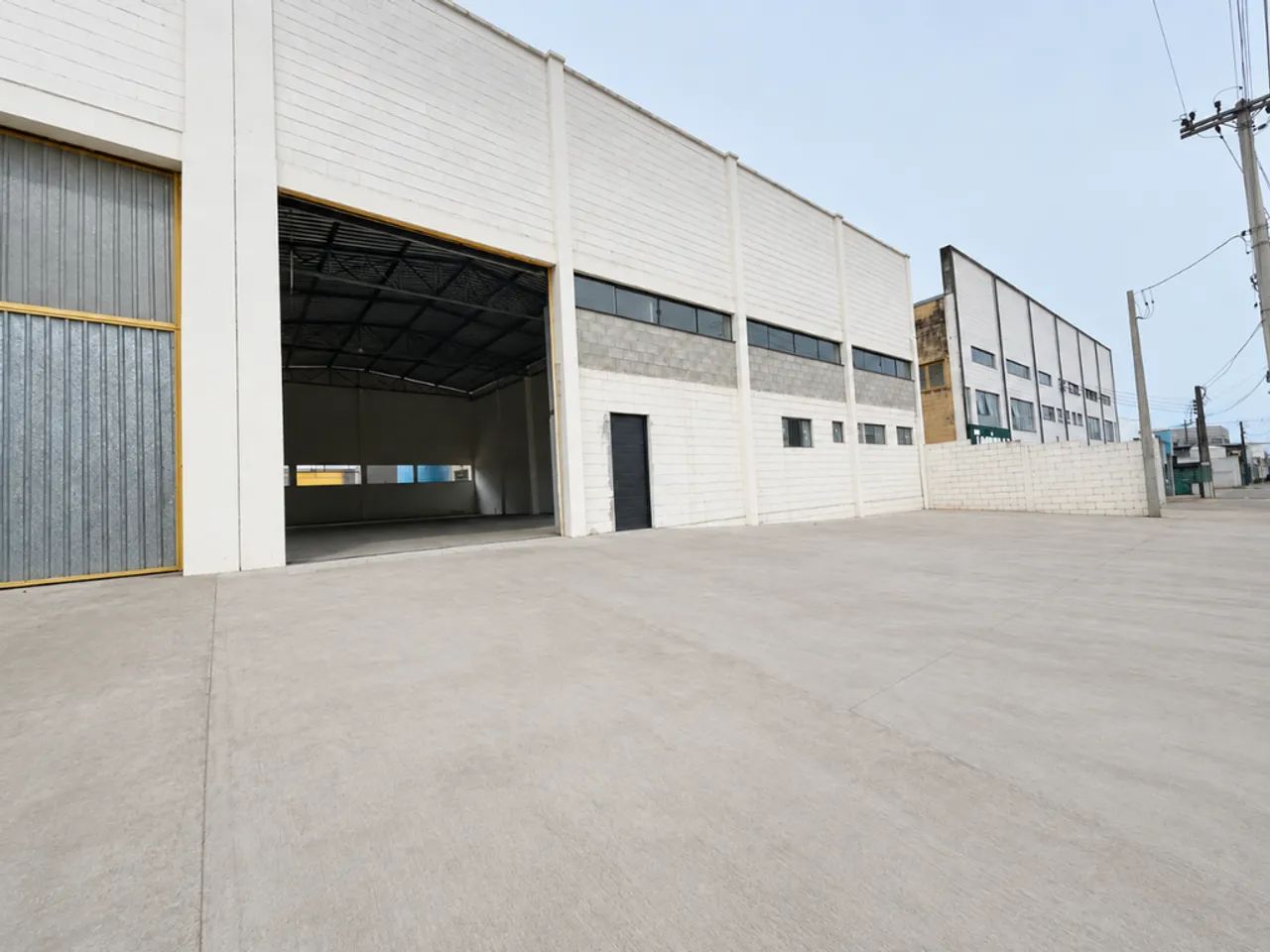 Galpão para alugar em Americana, Jardim Werner Plaas, com 750 m² - Foto 2