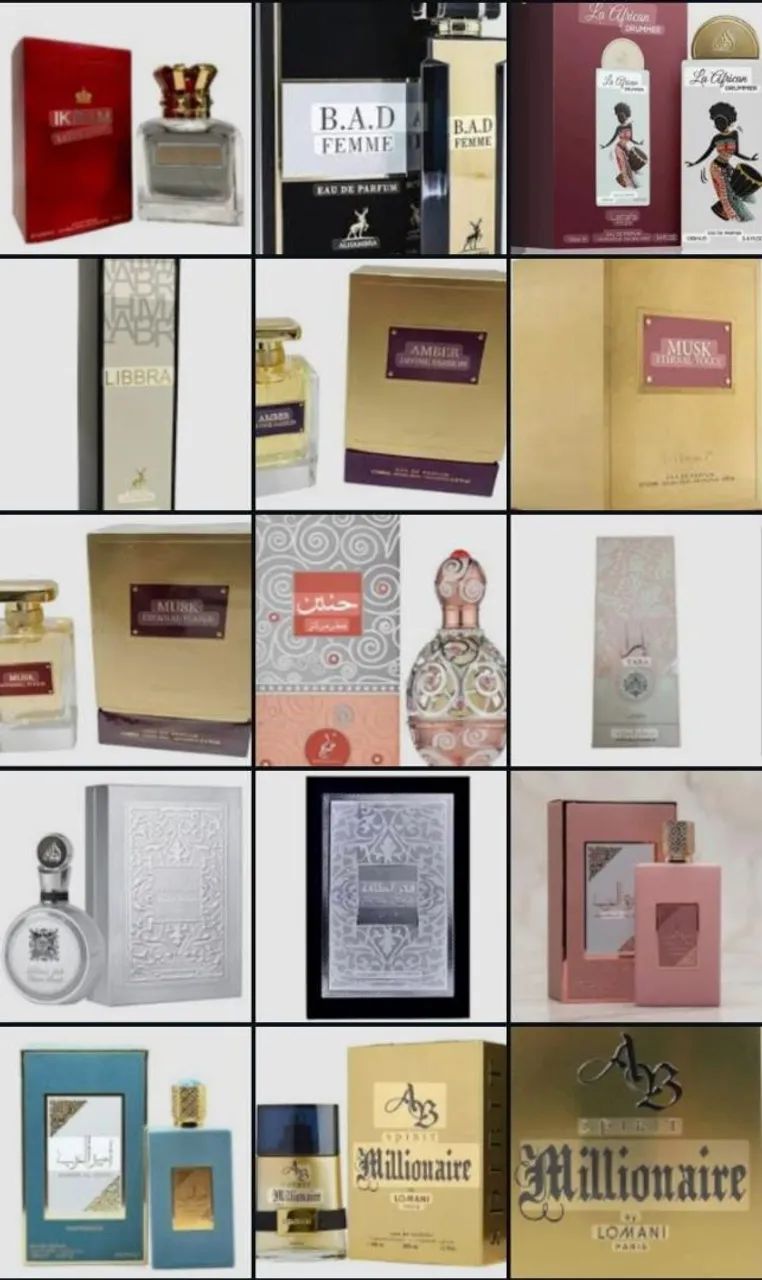 Vendo perfumes importados - Foto 2