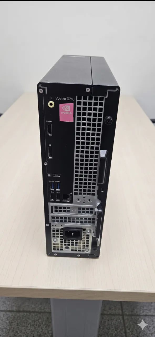 Computador Dell Optiplex 3710 Core I3 12100 16gb Ddr4 256gb Nvme