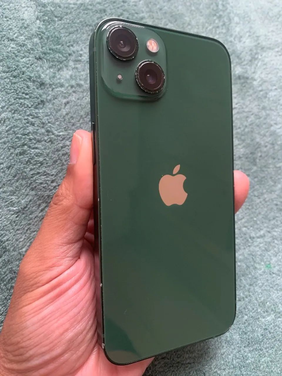 Iphone 13 128gb verde - Foto 3