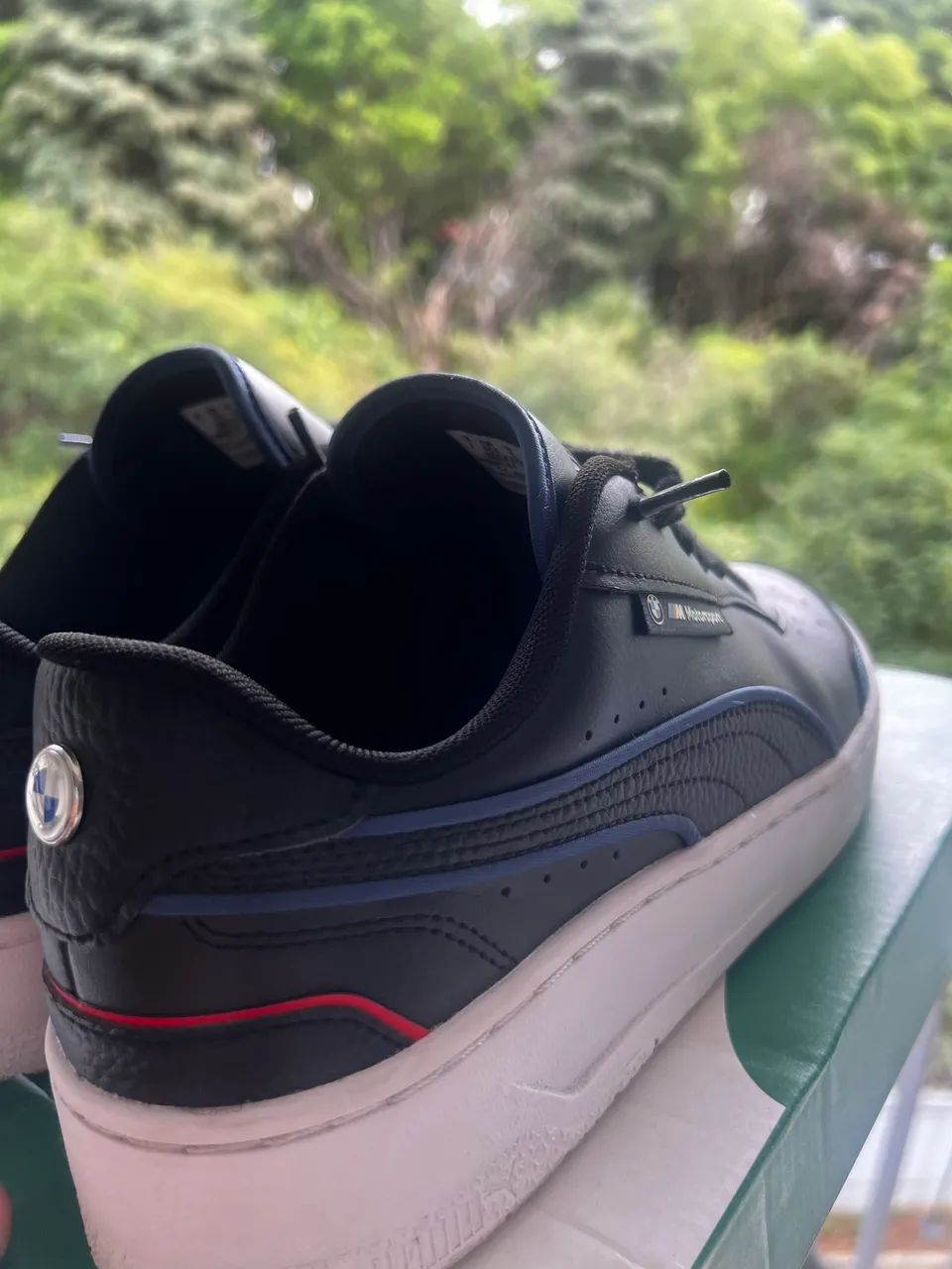 tênis puma bmw ca pro - Foto 2