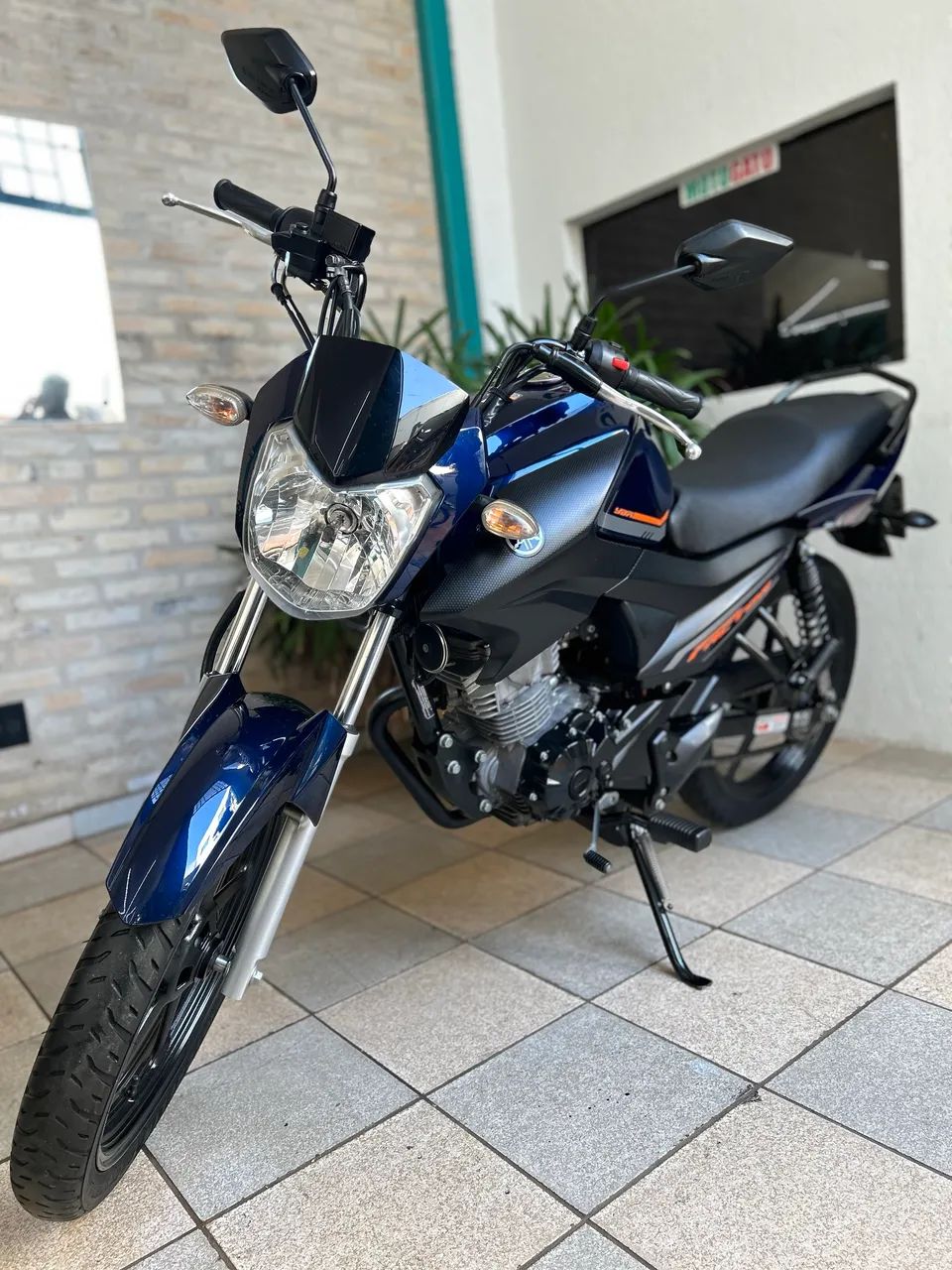 Yamaha Factor  - Foto 2