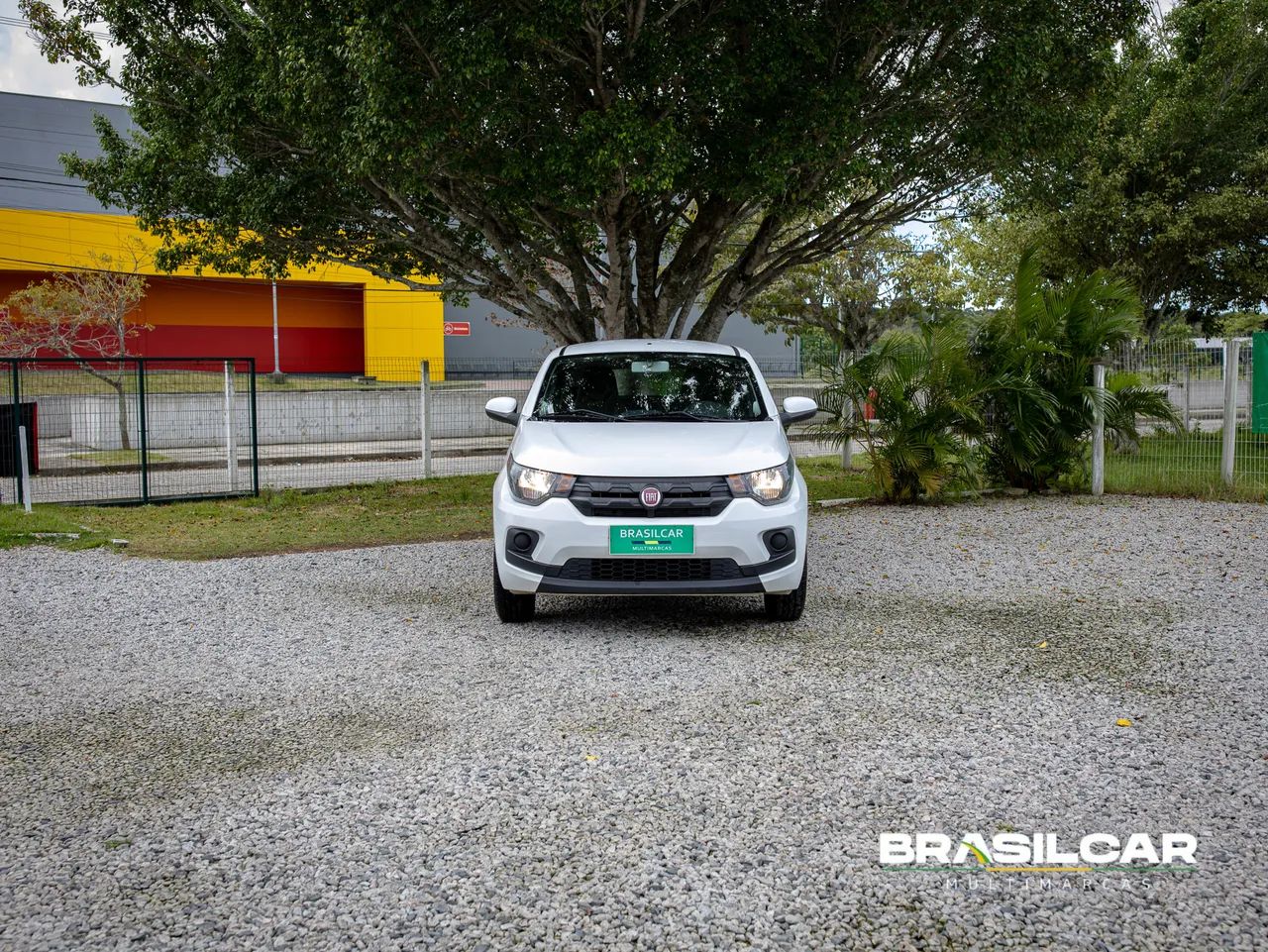 Fiat Mobi Like 1.0 Fire Flex 5P. 2018 - Foto 2