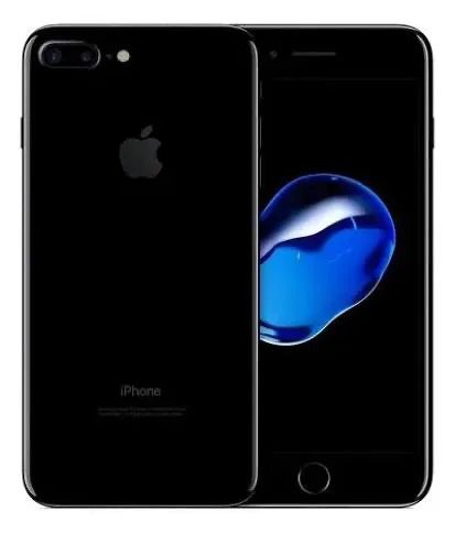 iPhone 7 Jet Black 128 GB | Caixa original | Unico Dono