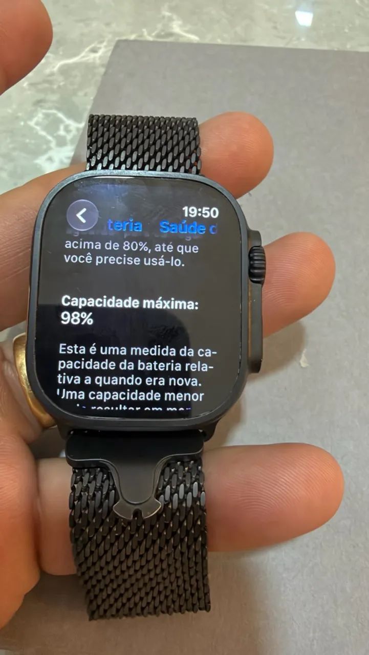 Apple Ultra 3  Black  - Foto 4