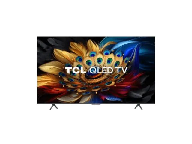 TCL Advanced 4K QLED TV 55 polegadas C655