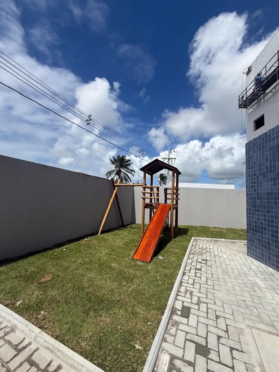 Aluga se apartamento no Parque do Sol - Foto 4