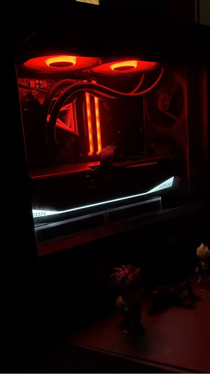 PC GAMER ALTO DESEMPENHO - Foto 3