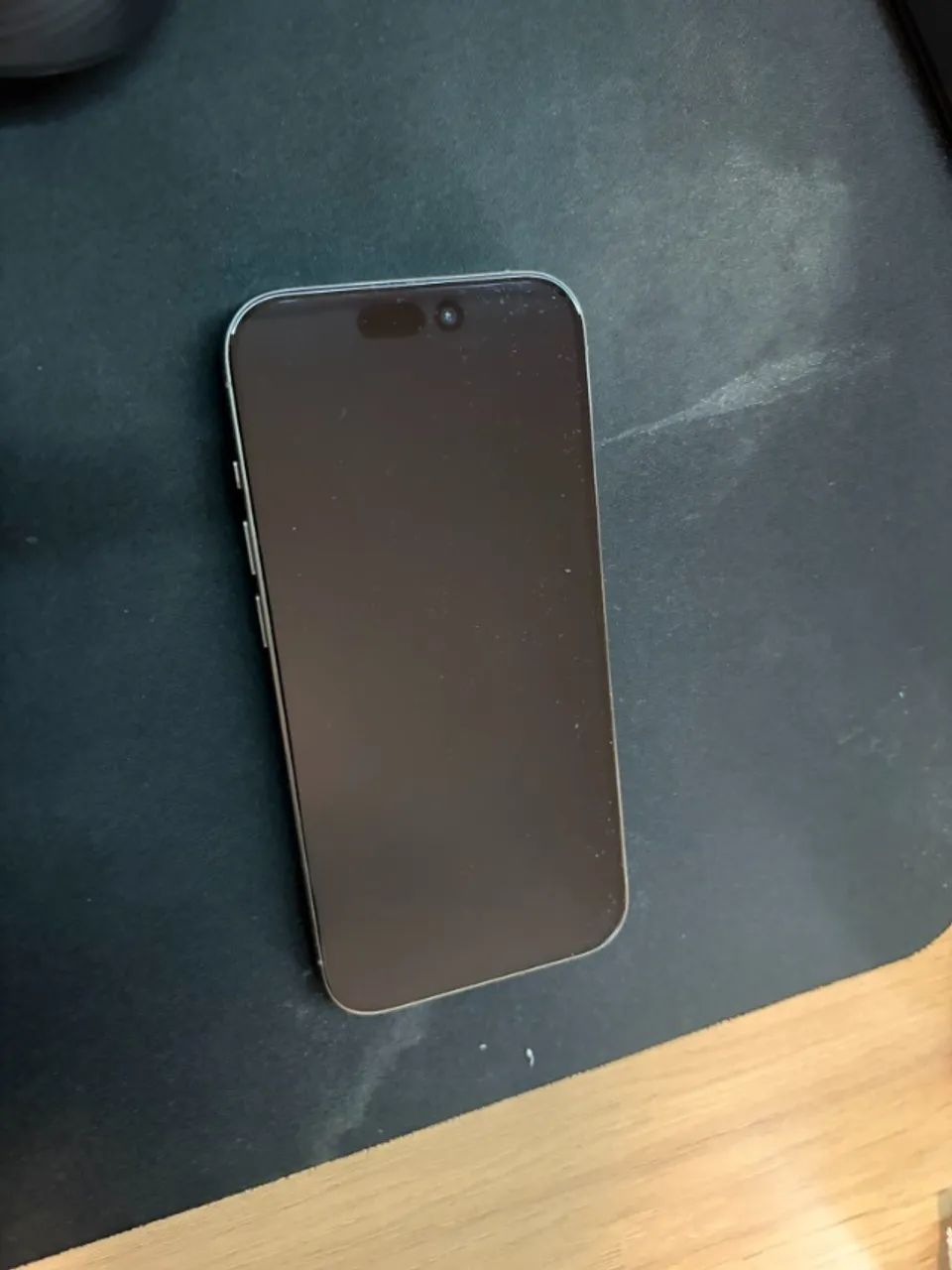 iPhone 15 Pro 128GB ? Titânio Natural - Foto 2
