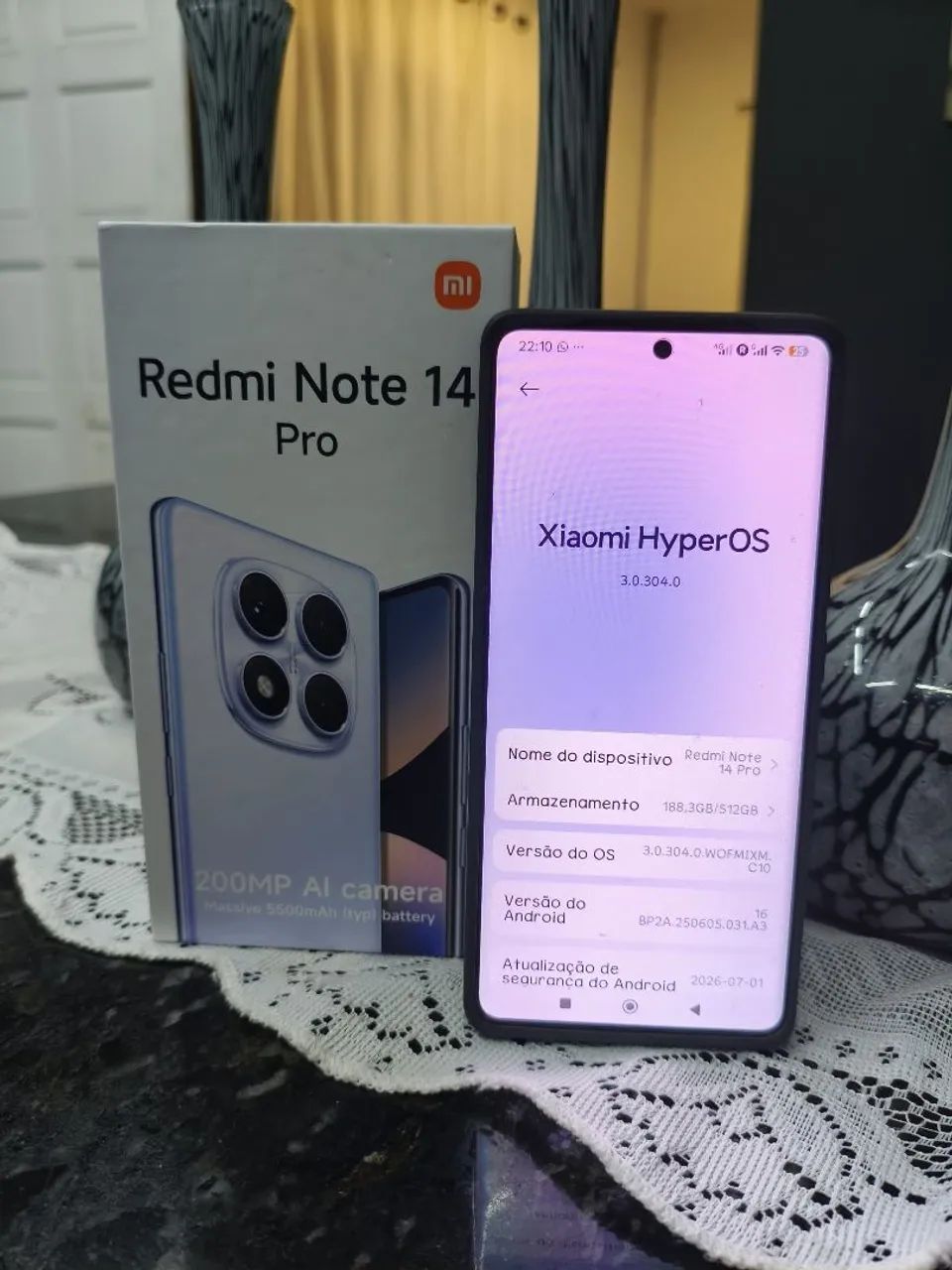 Redmi note 14 Pro  - Foto 2