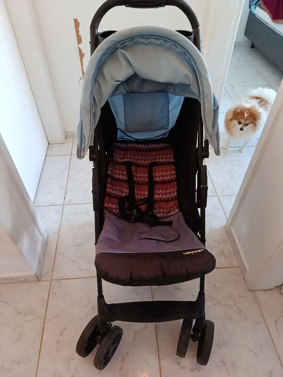 Carrinho de bebê  - Foto 4