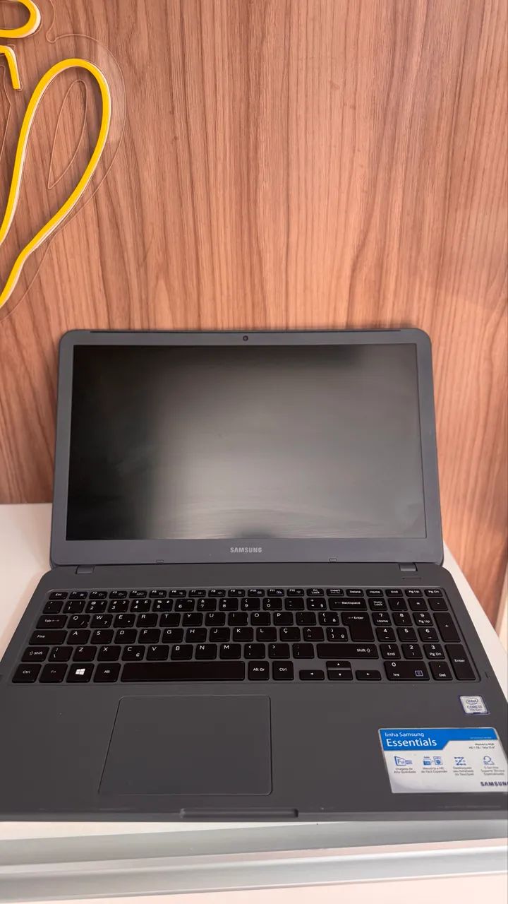 Notebook Samsung  - Foto 2