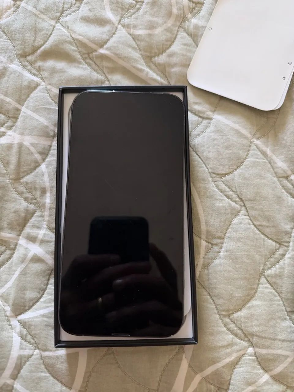 IPHONE 13 PROMAX 256 COMPRADO NA EUROPA - Foto 3