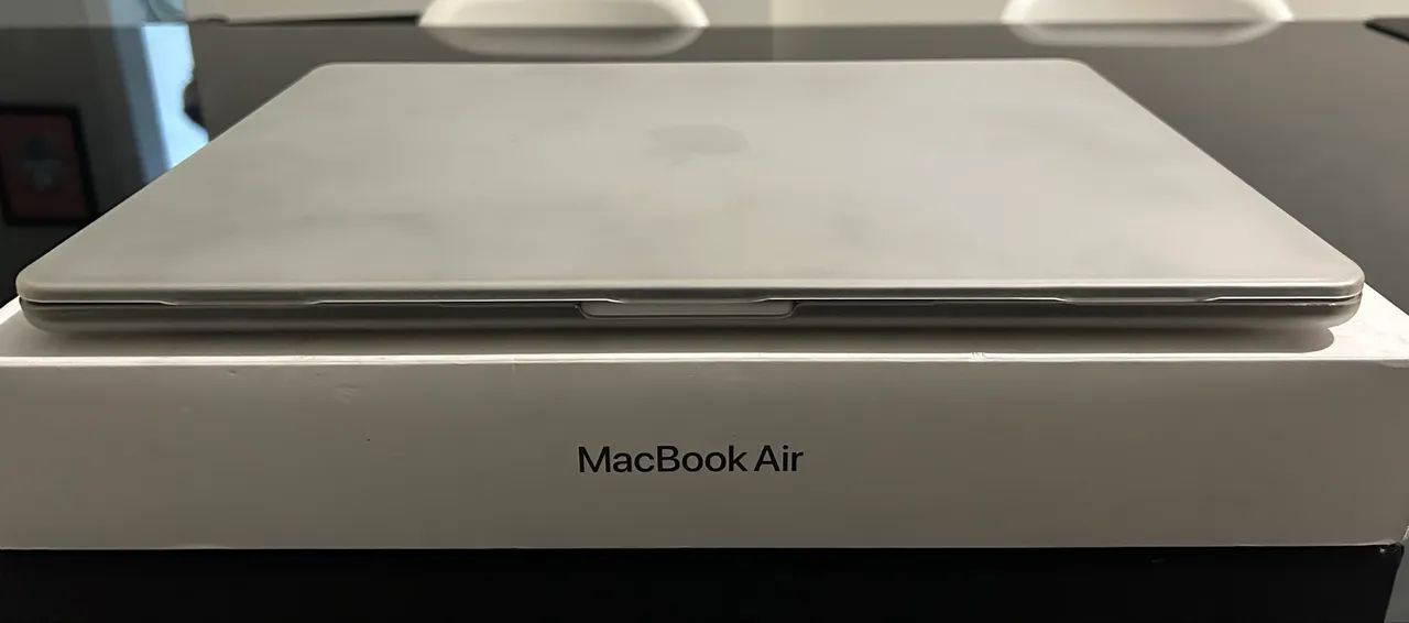 MACBOOCK M3, tela 15?,  512SSD - Foto 2