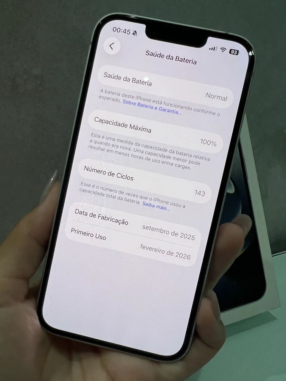 iPhone 16e zero - Foto 3