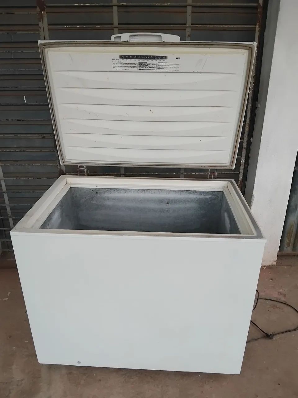 Freezer eletrolux  - Foto 4