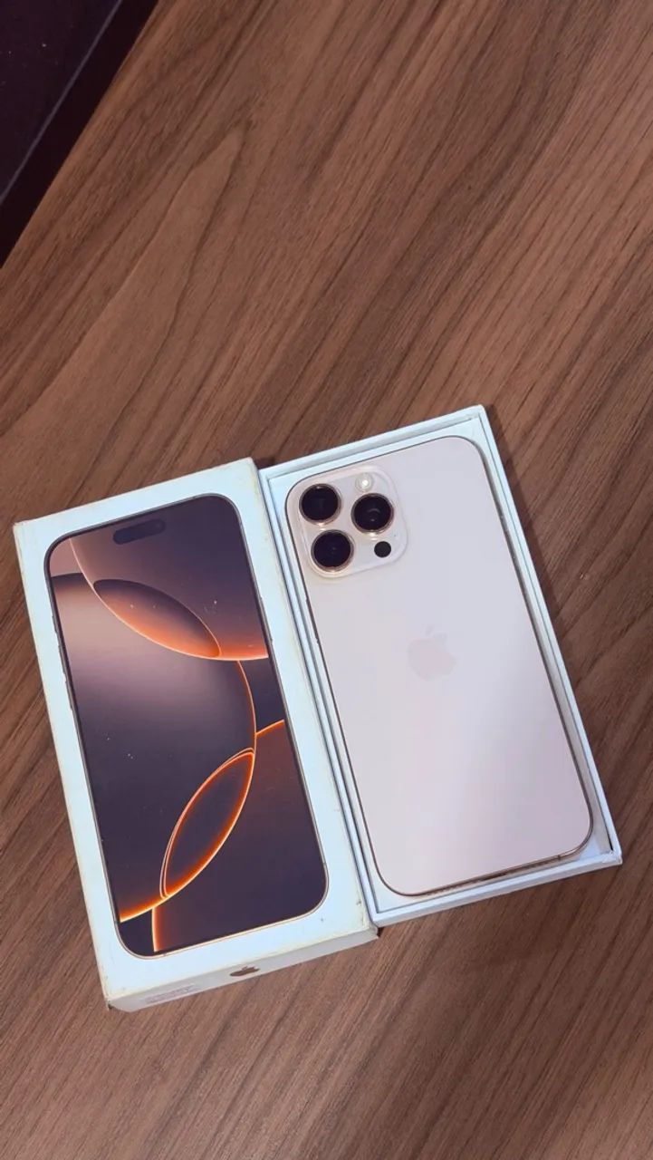 iPhone 16 Pro Max 256GB Impecável - Foto 3