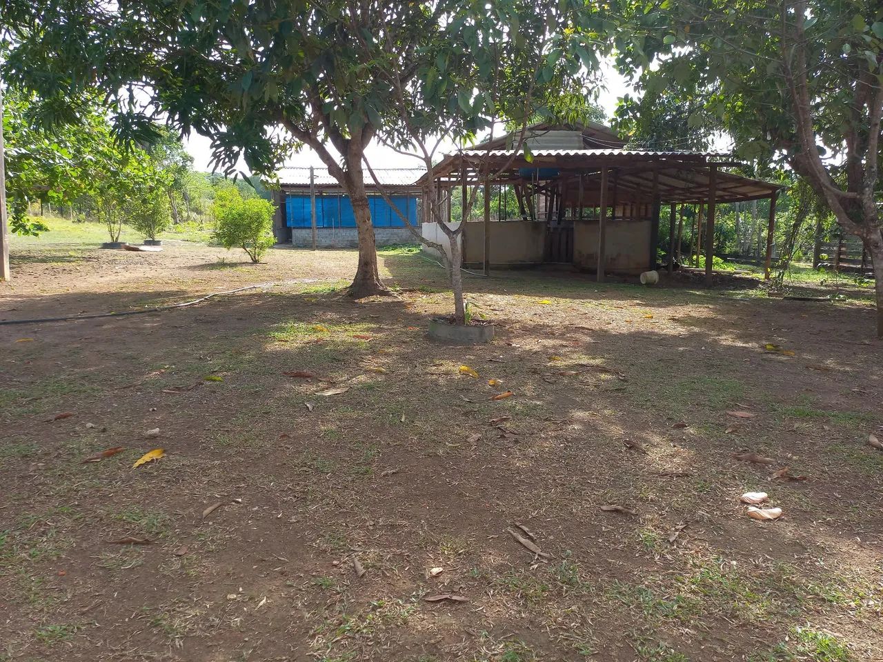 Sítio com porteira fechada  - Foto 2