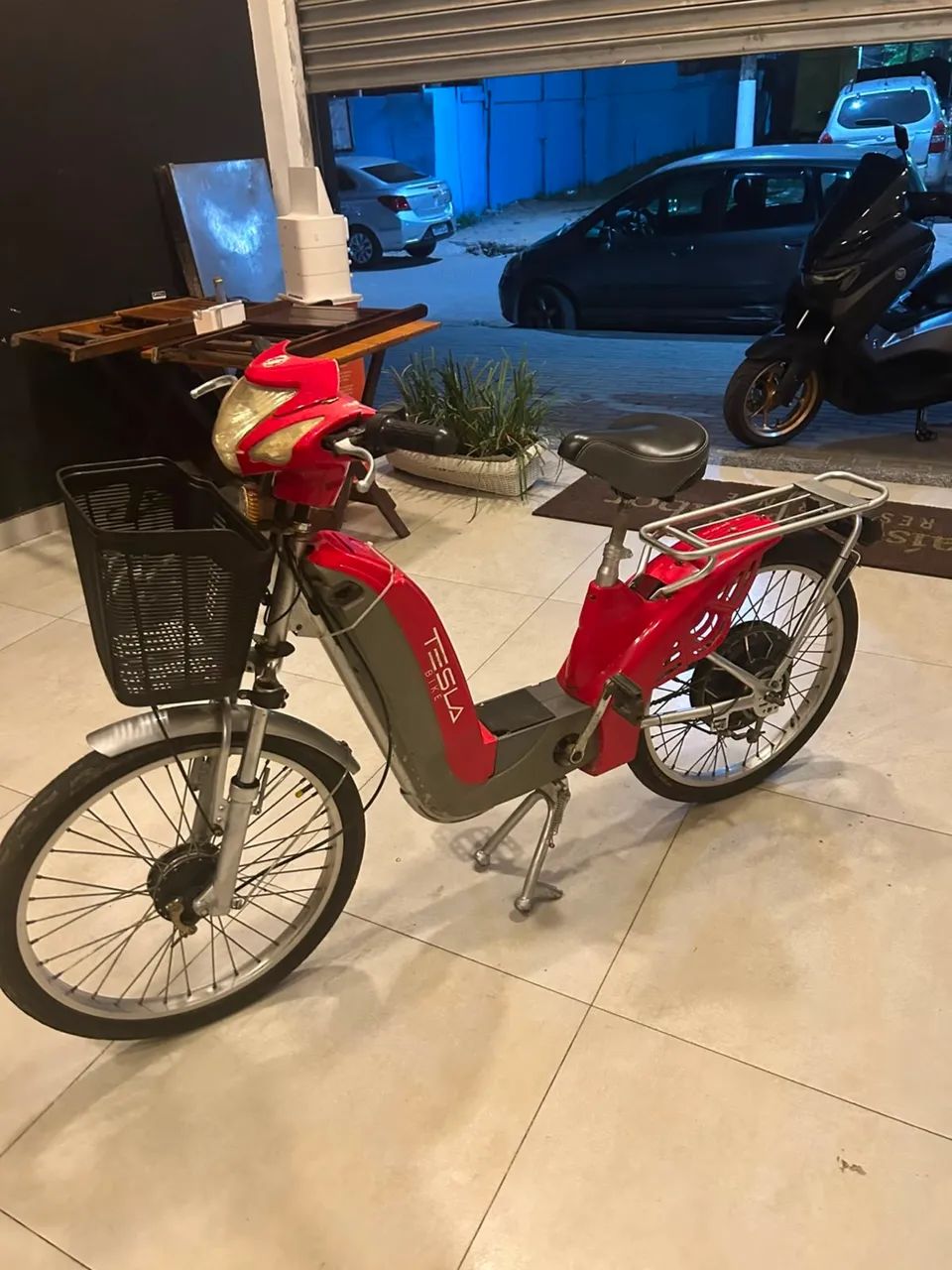 BICICLETA ELÉTRICA  - Foto 2