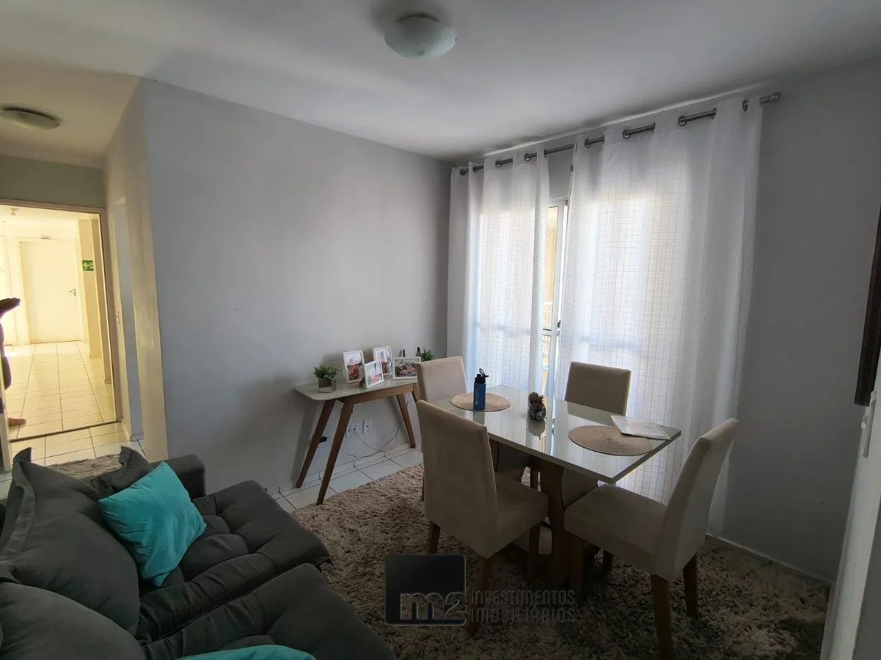 Apartamento 3 Quartos com Suíte no Goiânia 2