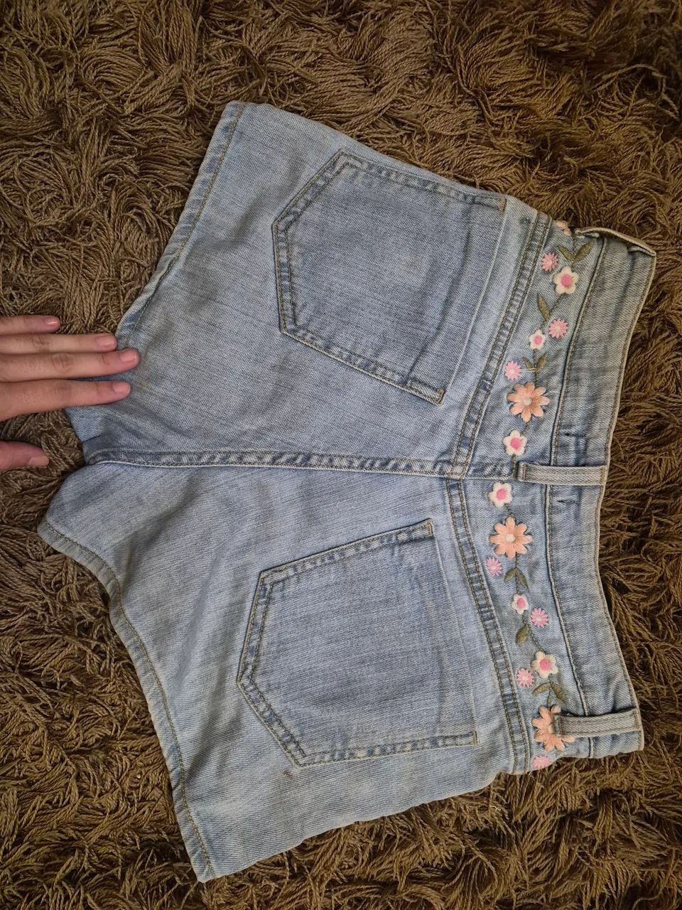 Shorts Jeans  - Foto 3