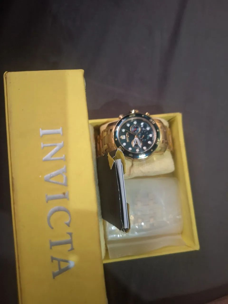 Relógio invicta 1 linha  - Foto 3