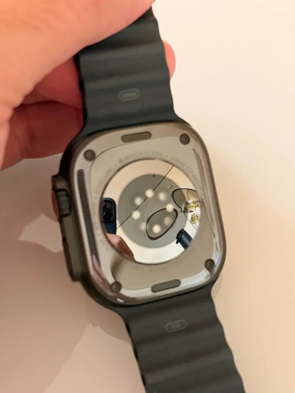 Apple Watch Ultra 3 49 mm com celular e Gps  - Foto 5