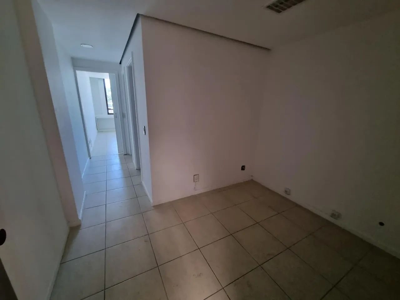 Sala (32 m²) na Barra da Tijuca, condomínio Via Parque Offices - Foto 2