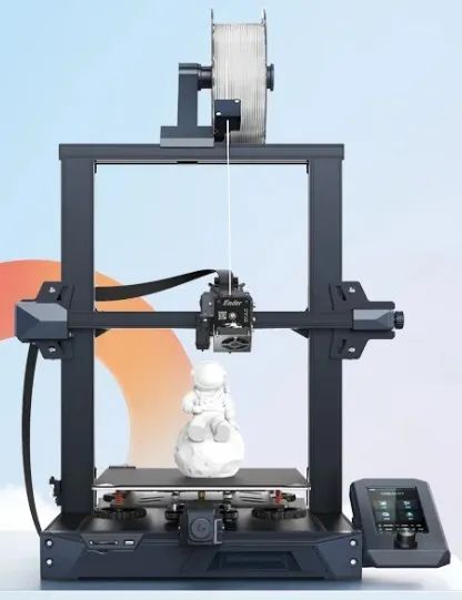 Impressora 3D Criality Ender-3 S1