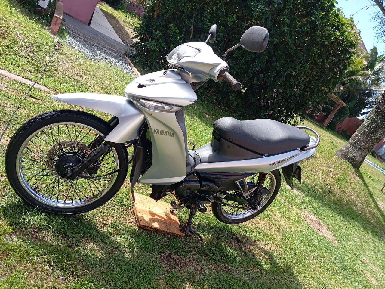 Yamaha Crypton 2012 - Foto 5