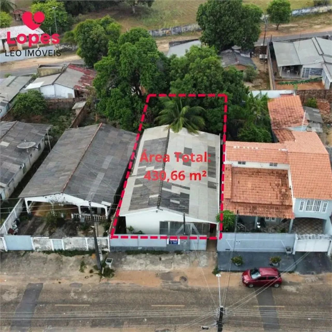 Casa com 4 quartos à venda em Buritis - RR