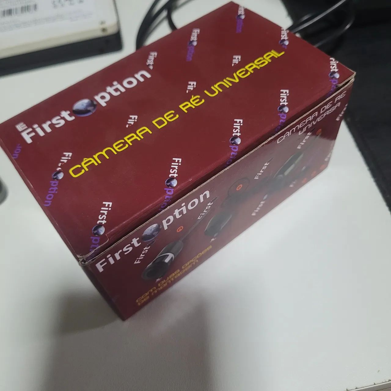 Camera de ré para multimidia  - Foto 2