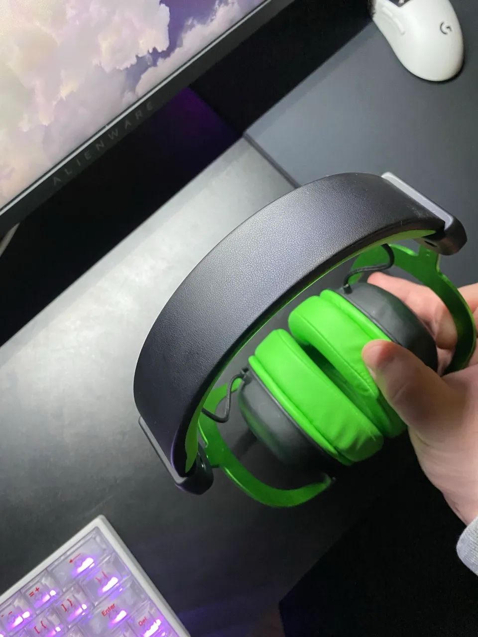 Headset Havit H2002D - Foto 3