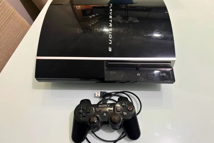 PS3 Aparelho 01: GPU em curto e Aparelho 02: placa com reballing e troca de componentes