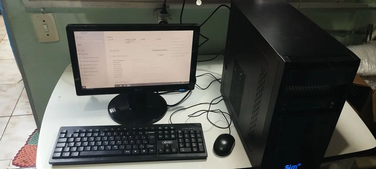 Computador completo i3 segunda geração - Foto 4