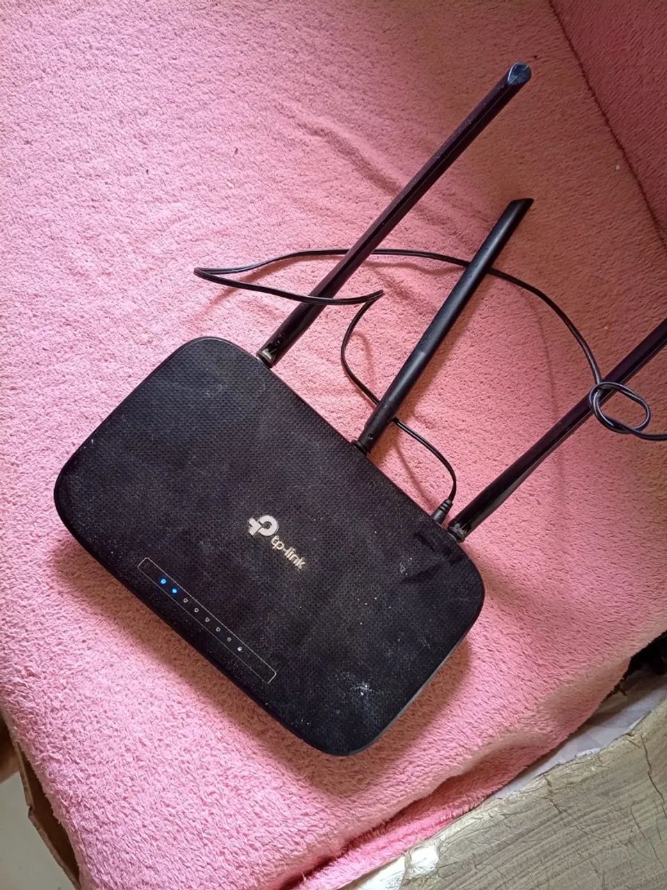 Roteador em perfeito estado 