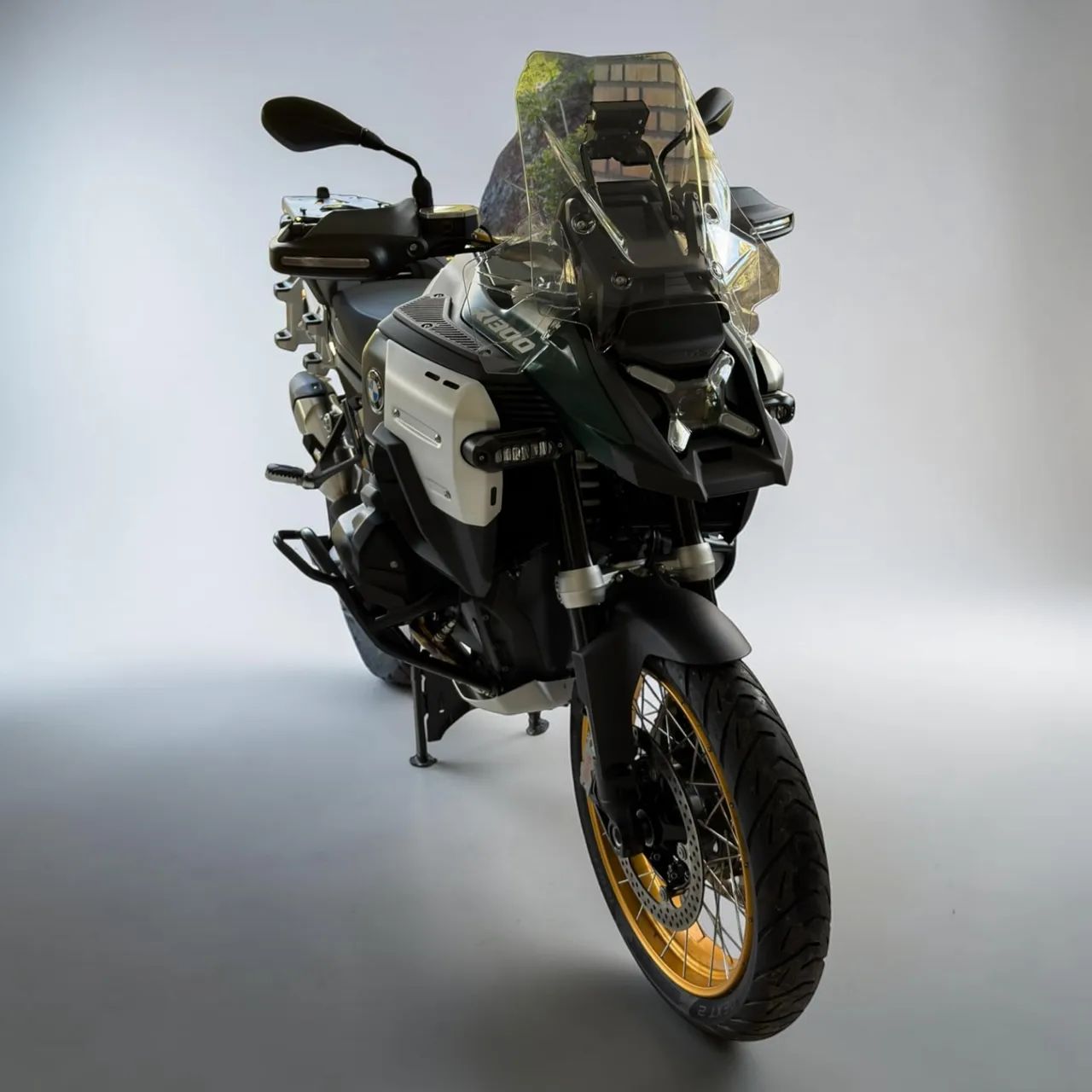 BMW R 1300 GS ADV. 719 impecável  - Foto 2