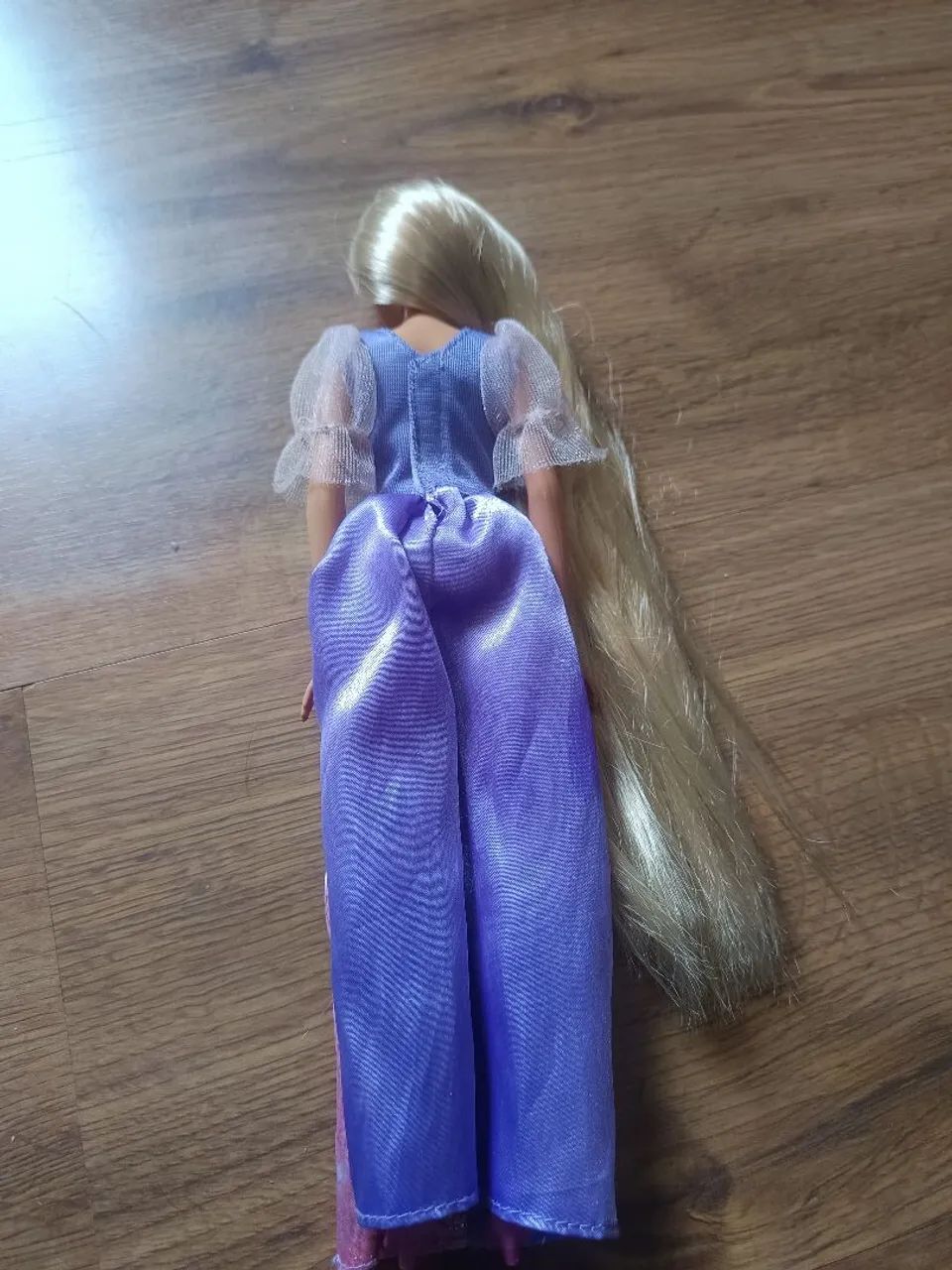 Barbie Rapunzel  - Foto 4