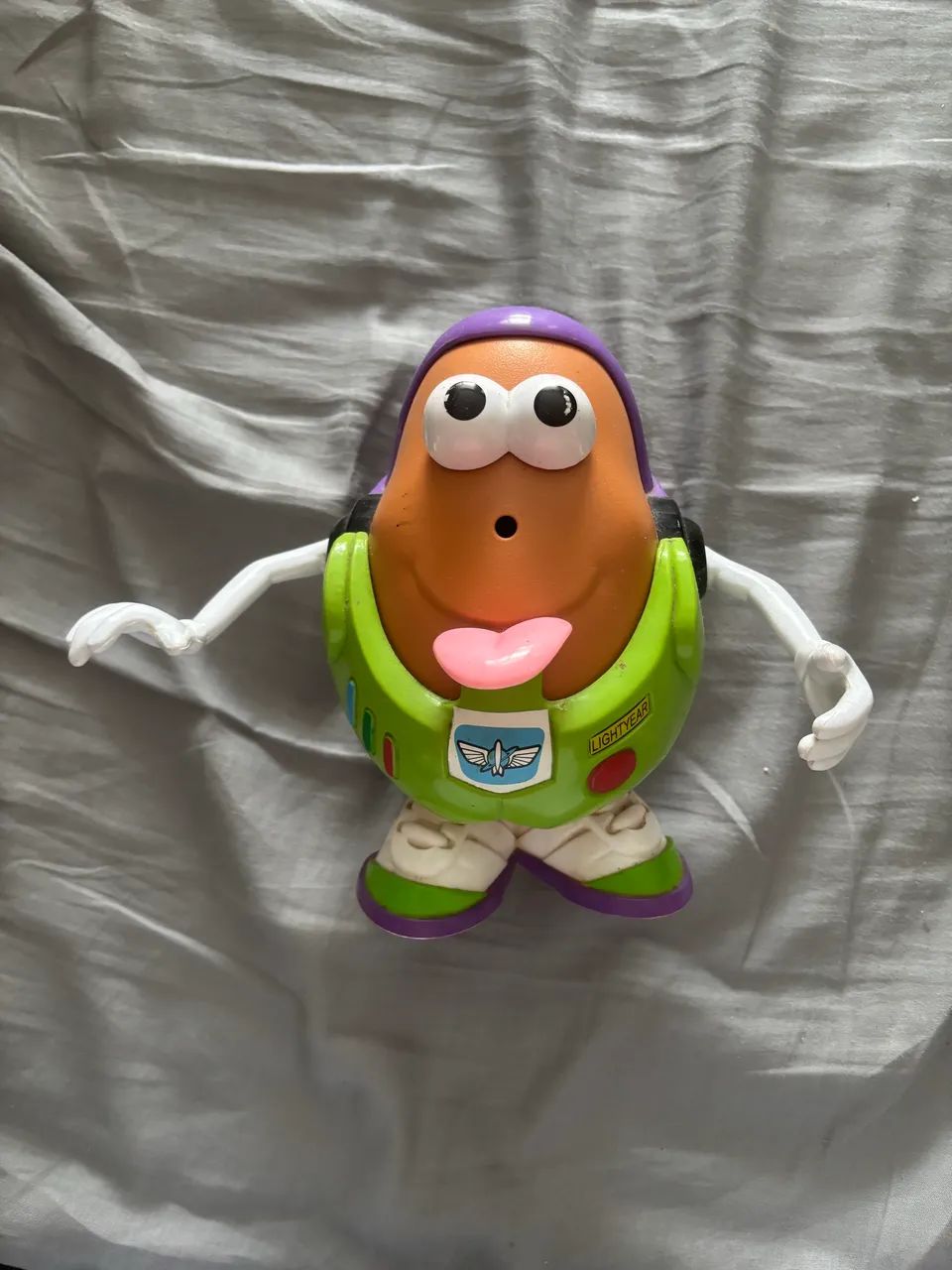 Senhor cabeça de batata original  - Foto 2