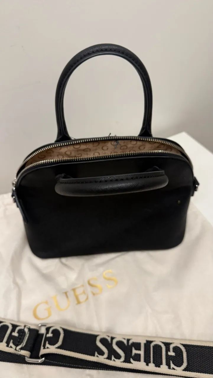 Bolsa Guess em perfeito estado  - Foto 3