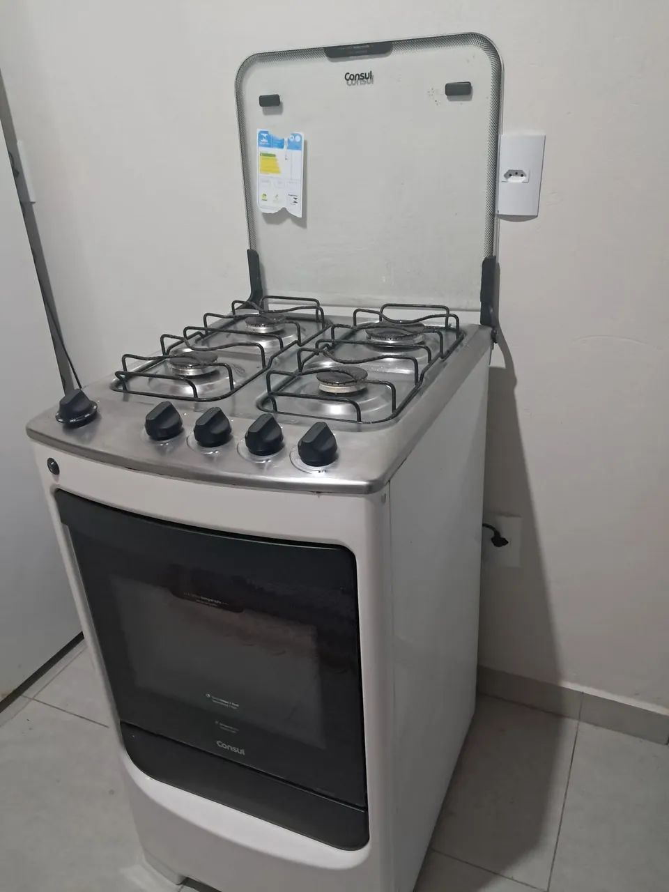 Fogão 4 bocas - Foto 2