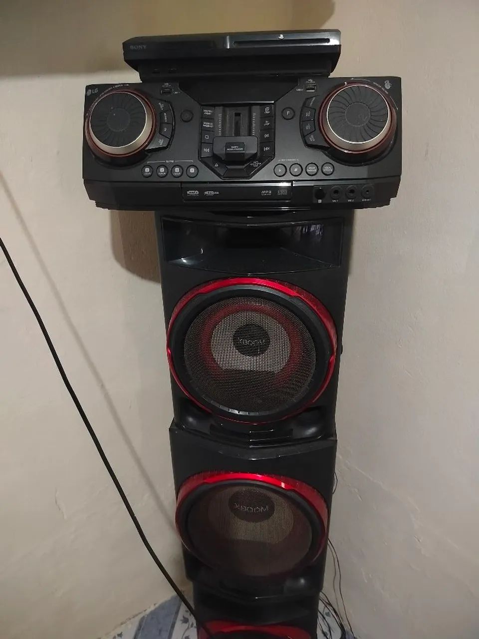 Som LG xboom - Foto 2