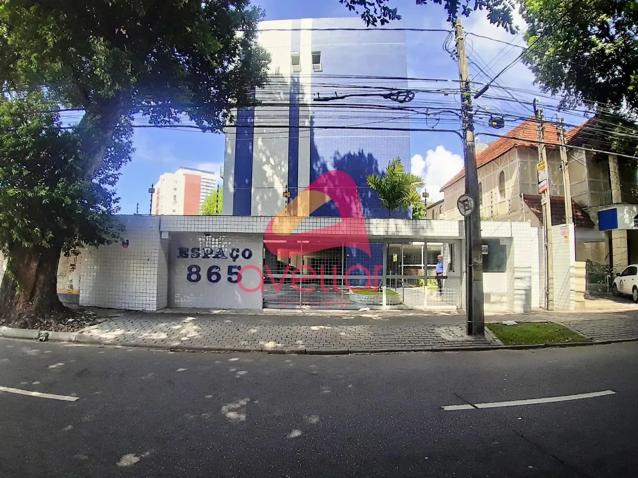 Sala comercial para alugar em Santo Amaro, Recife, PE
